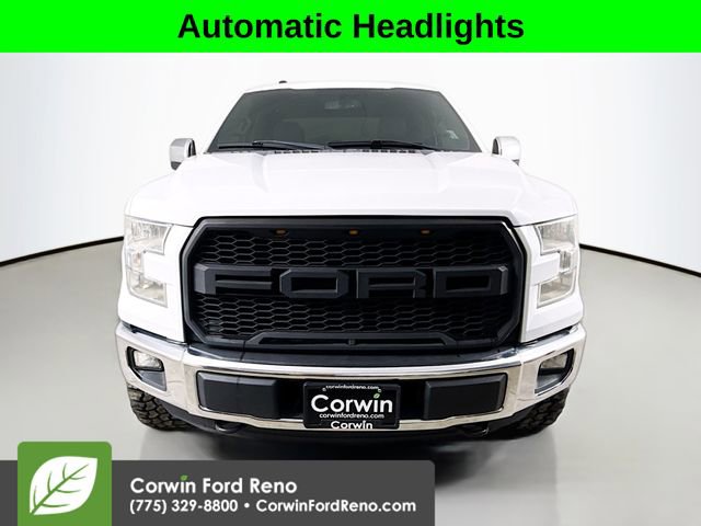 Used 2016 Ford F150 XLT w/ Equipment Group 301A Mid image 2