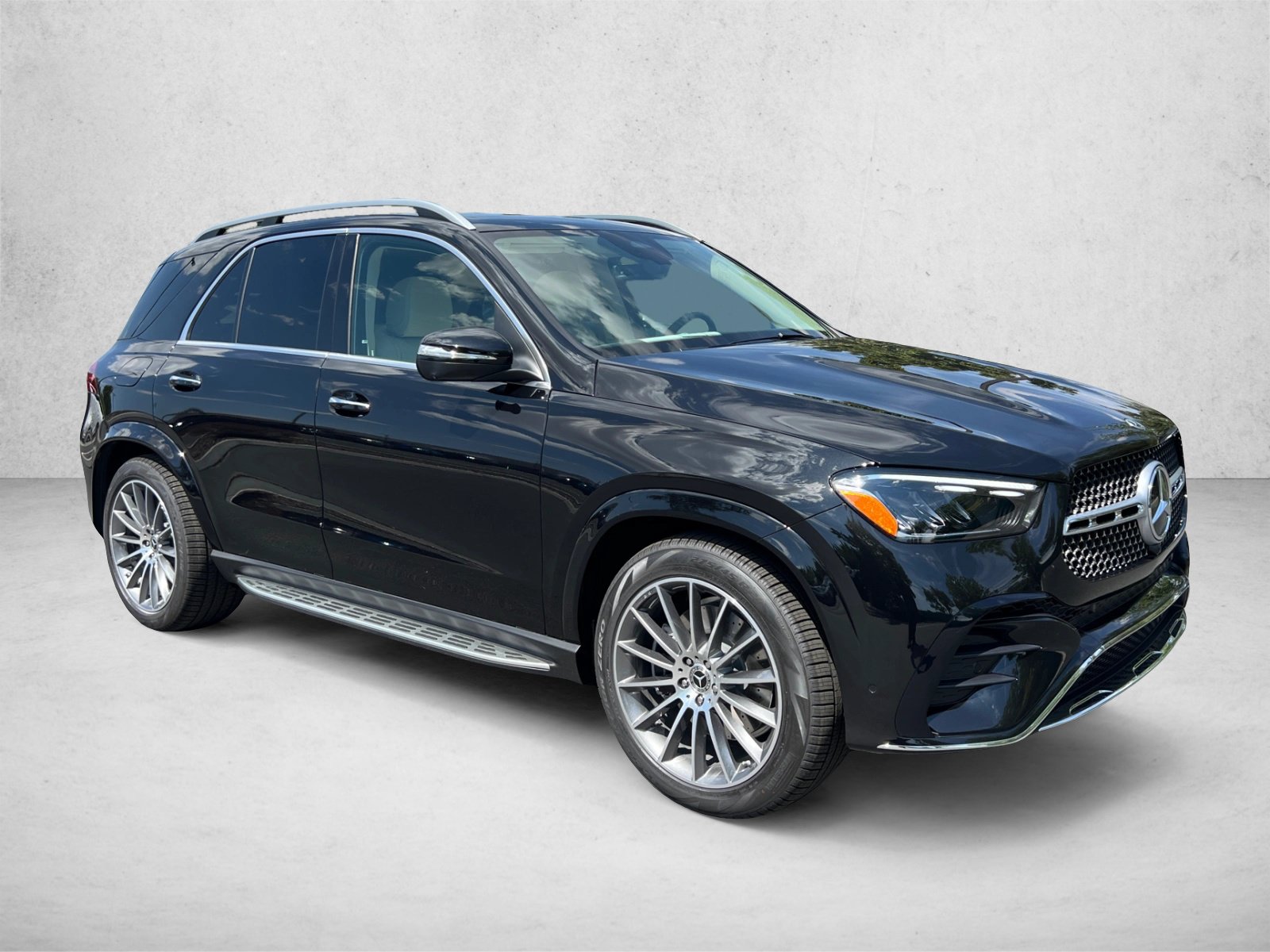 New 2026 Mercedes-Benz GLE 450 4MATIC image 3