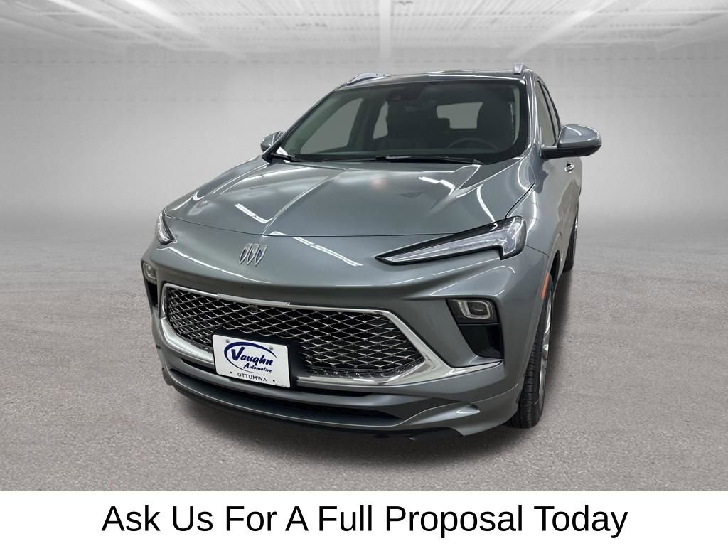 New 2026 Buick Encore GX Avenir w/ Avenir Technology Package image 4