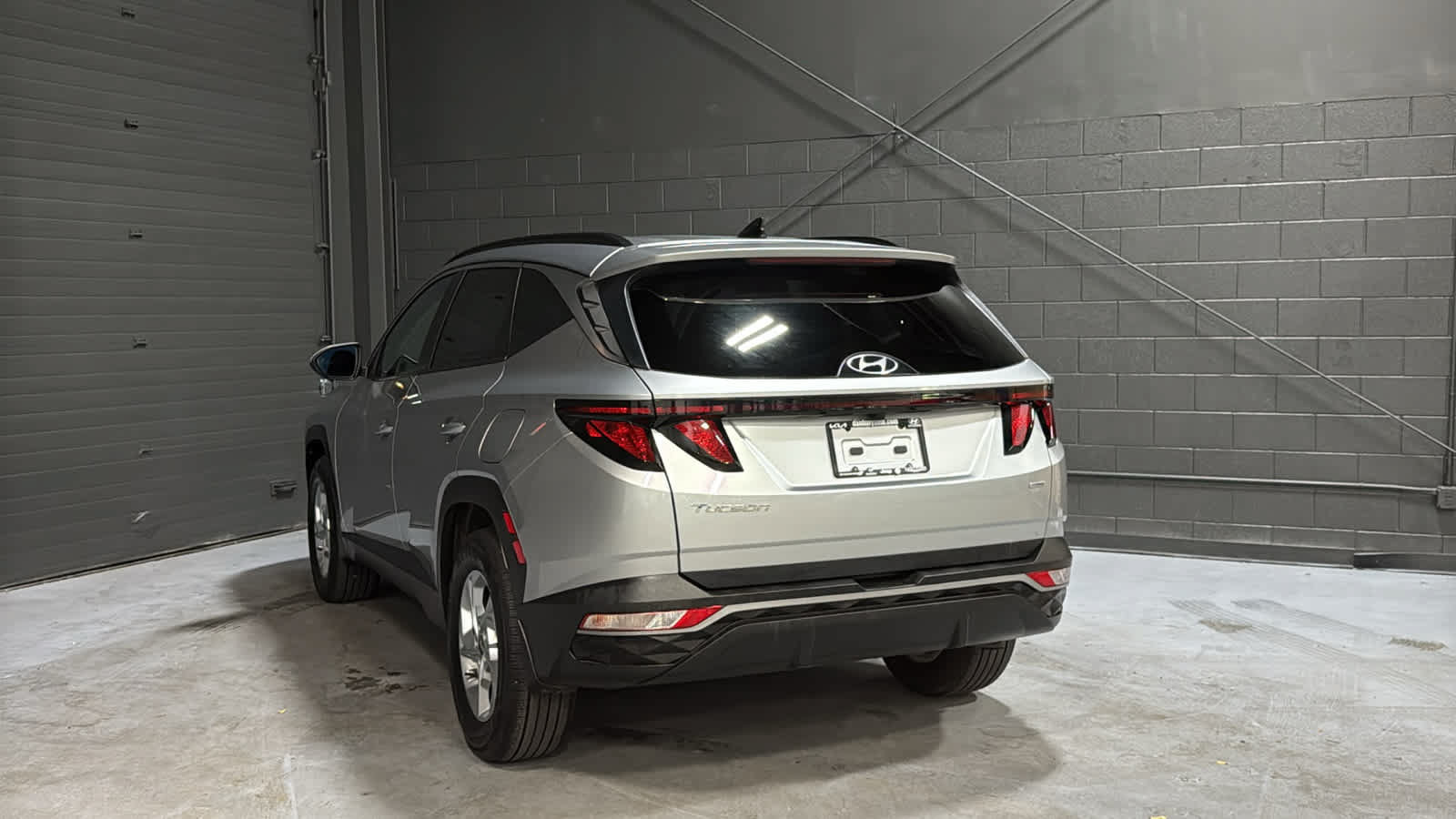Used 2024 Hyundai Tucson SEL AWD/4WD image 6
