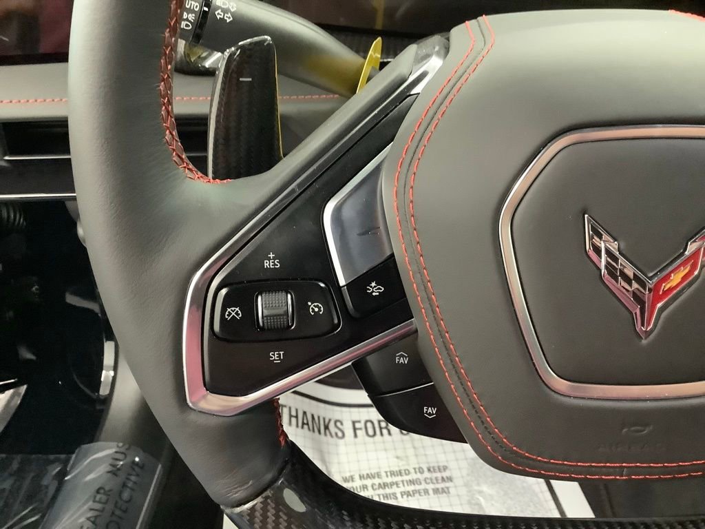 New 2026 Chevrolet Corvette Z06 w/ Z07 Performance Package image 10