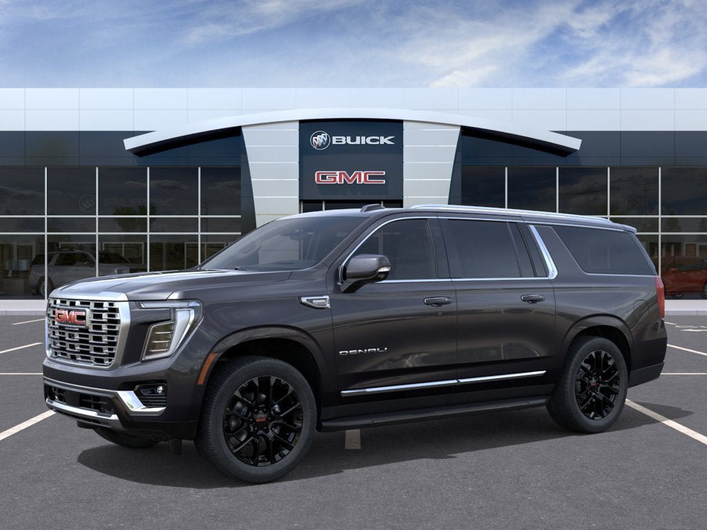 New 2026 GMC Yukon XL Denali w/ Advanced Technology Package AWD/4WD image 2
