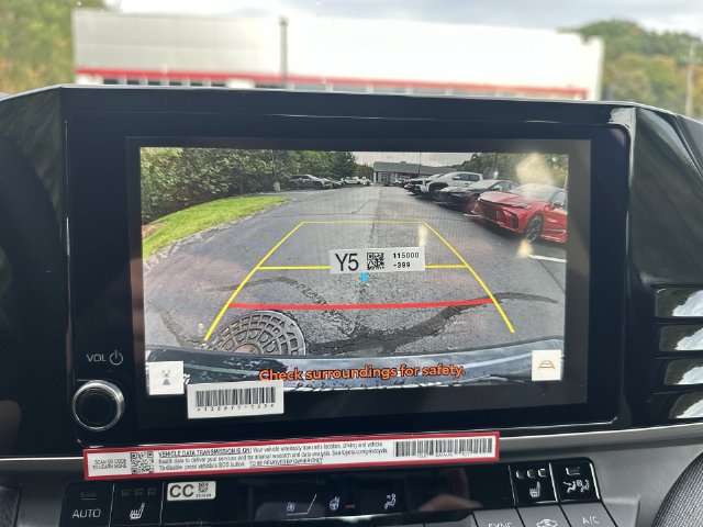 New 2026 Toyota Camry LE FWD image 26