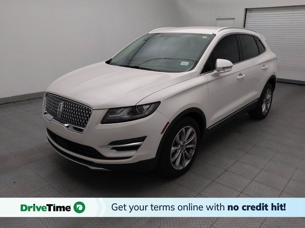 Used 2019 Lincoln MKC Select w/ Select Plus Package