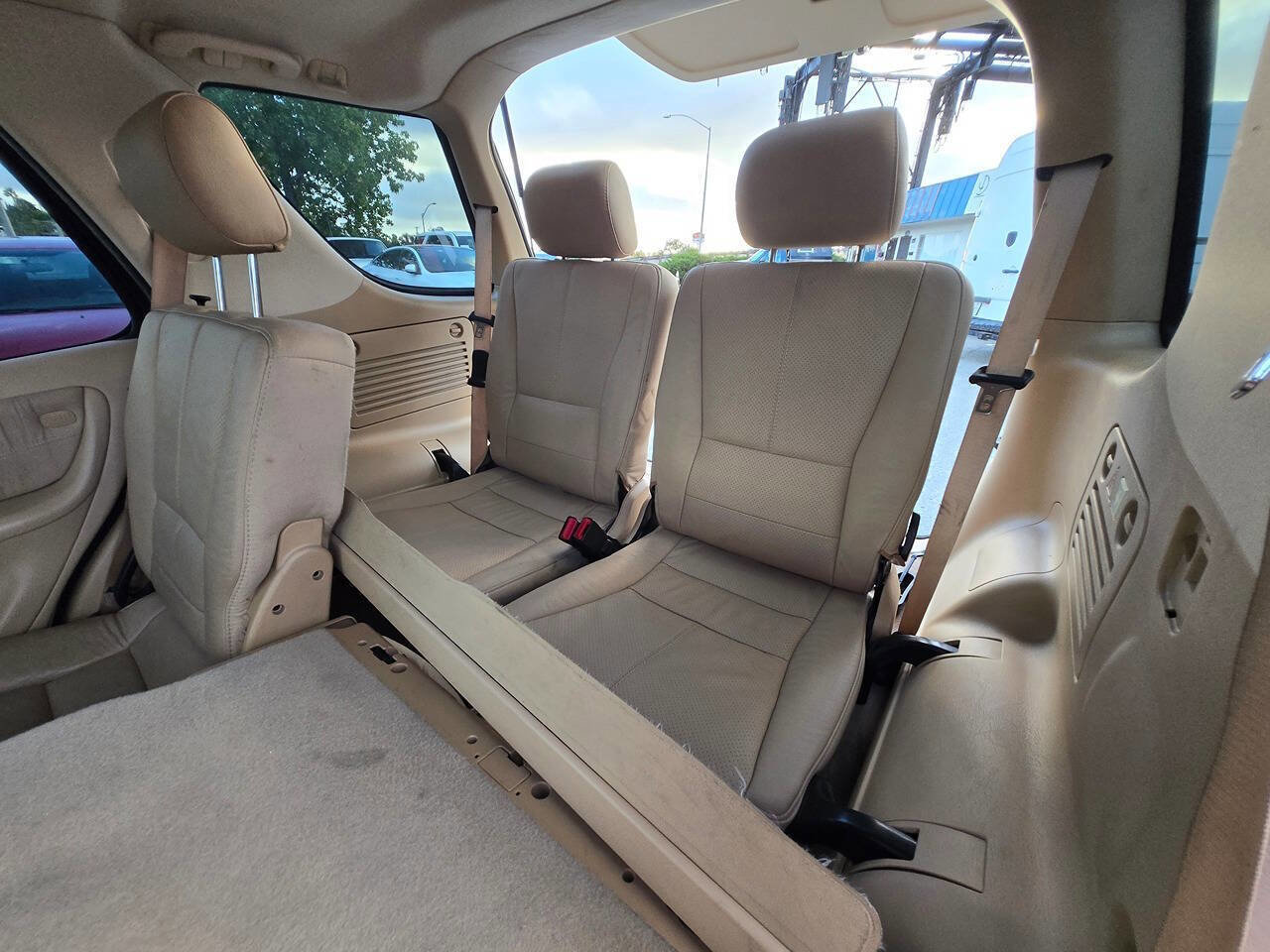 Used 2001 Mercedes-Benz ML 320 4MATIC image 28