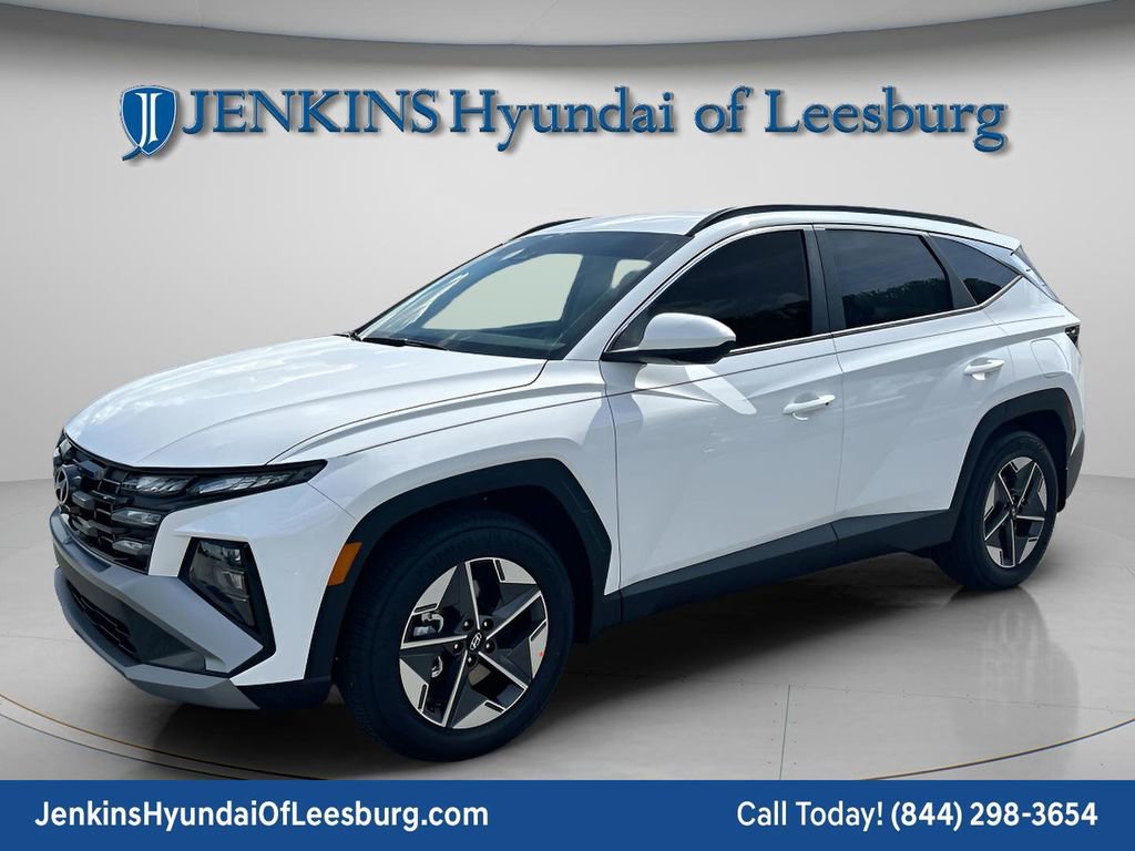 New 2026 Hyundai Tucson SEL image 10