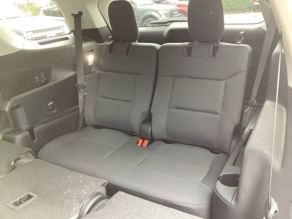 New 2026 Ford Explorer Active image 44