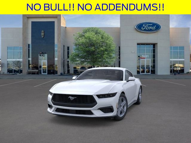 New 2026 Ford Mustang Coupe image 2