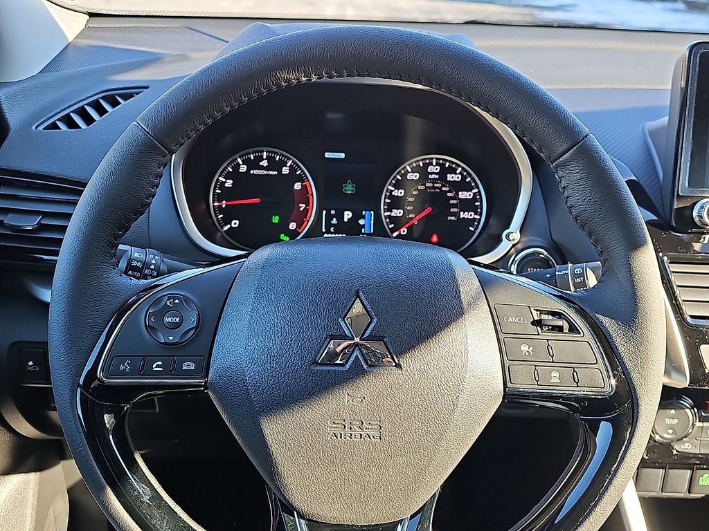 New 2026 Mitsubishi Eclipse Cross SE AWD/4WD image 13