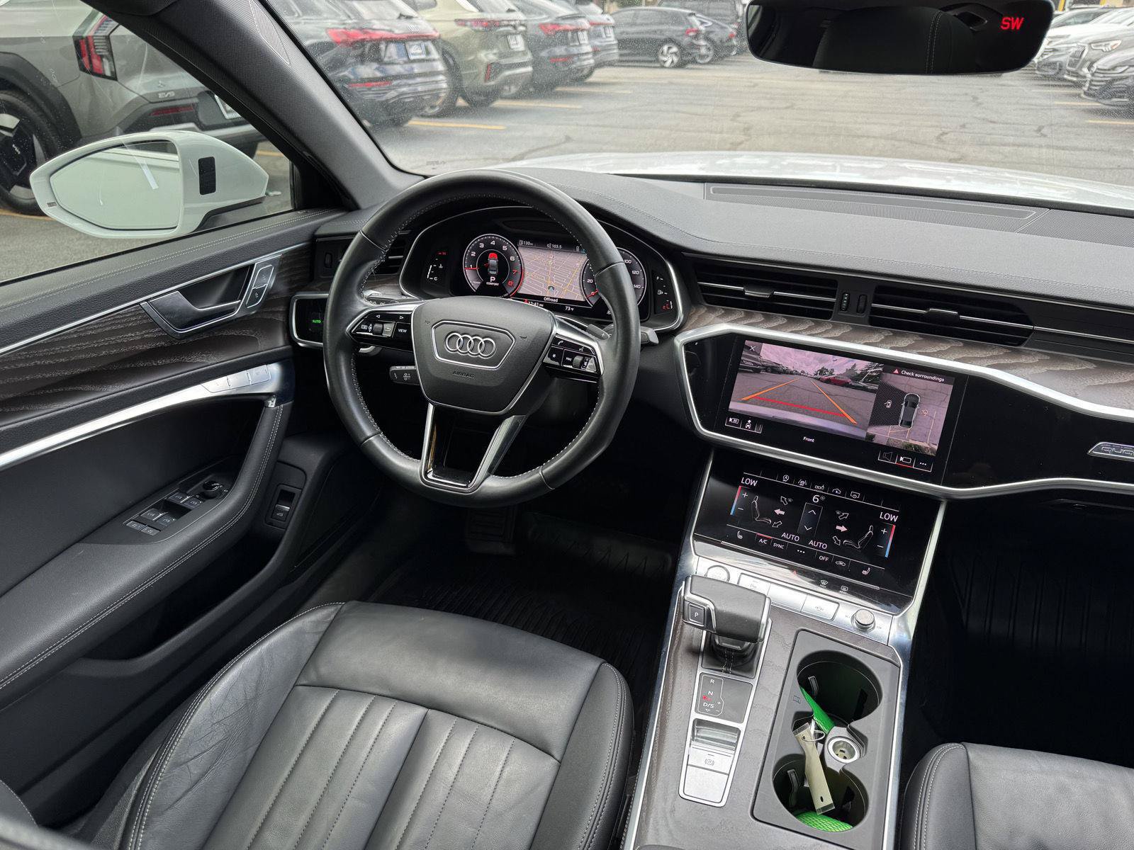 Used 2019 Audi A6 2.0T Premium Plus w/ Premium Plus Package AWD/4WD image 33
