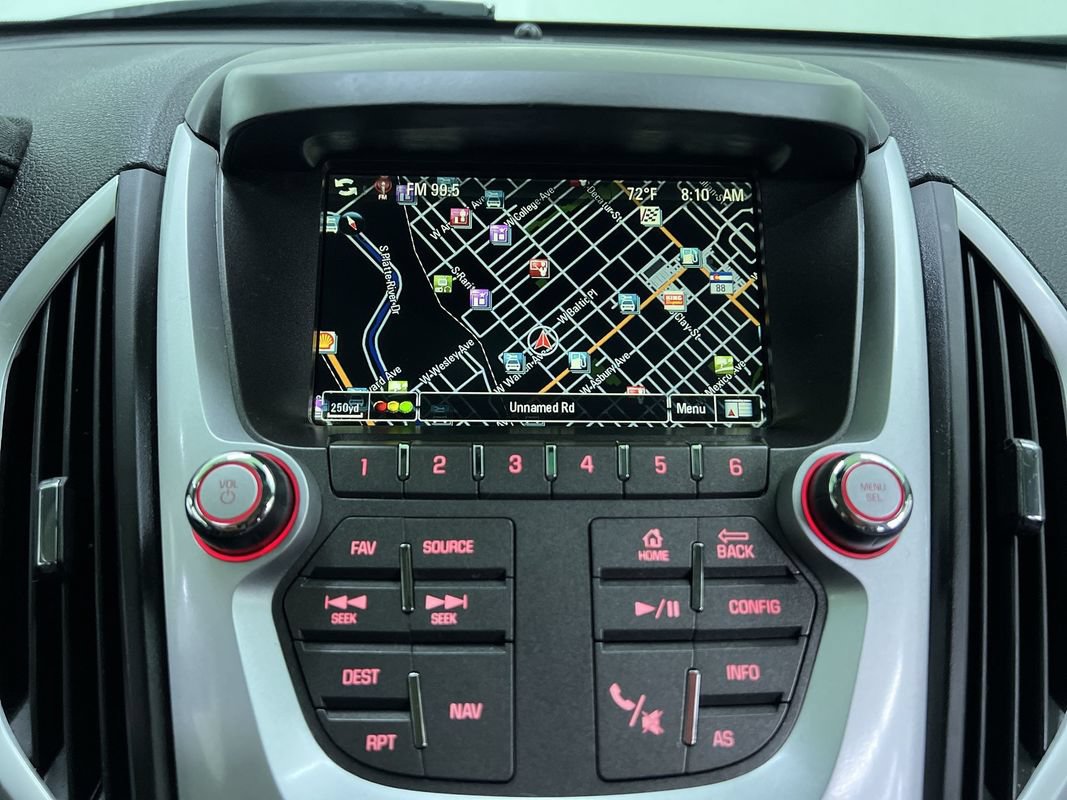 Used 2017 GMC Terrain SLE FWD image 23