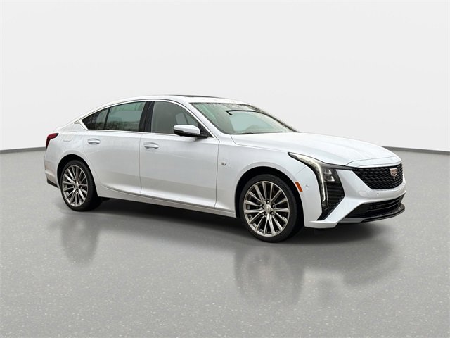 New 2026 Cadillac CT5 Premium Luxury w/ Technology Package image 7