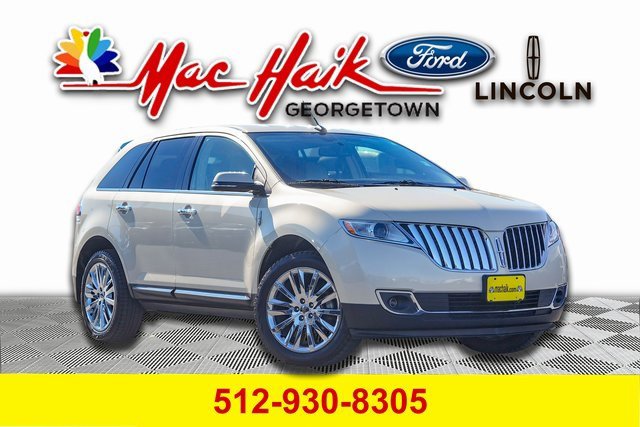 Used 2015 Lincoln MKX FWD w/ Equipment Group 101A