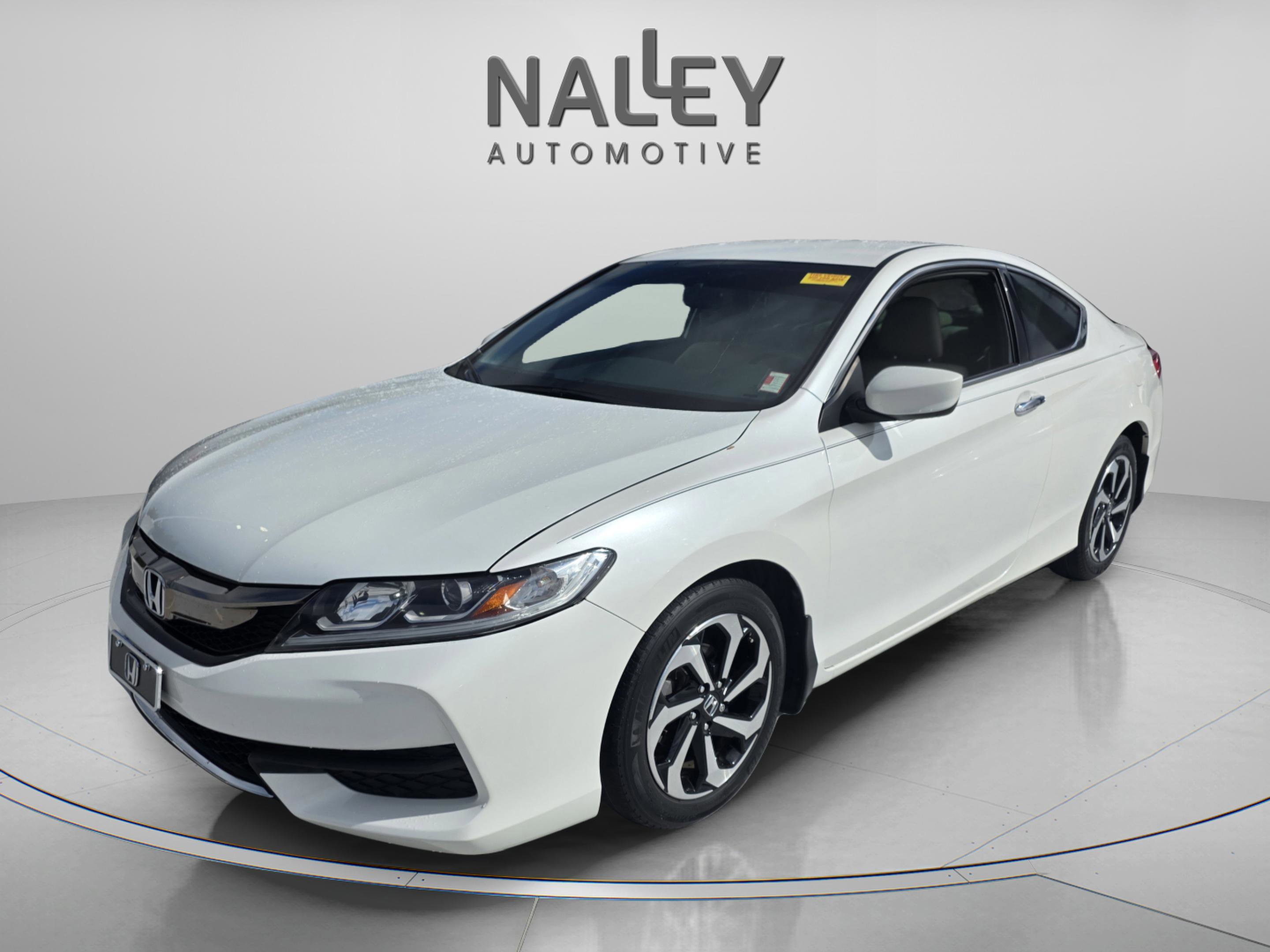 Used 2016 Honda Accord LX-S