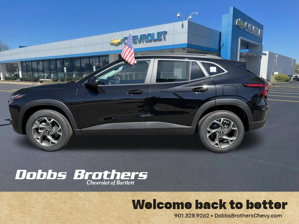 New 2026 Chevrolet Trax LT FWD image 4