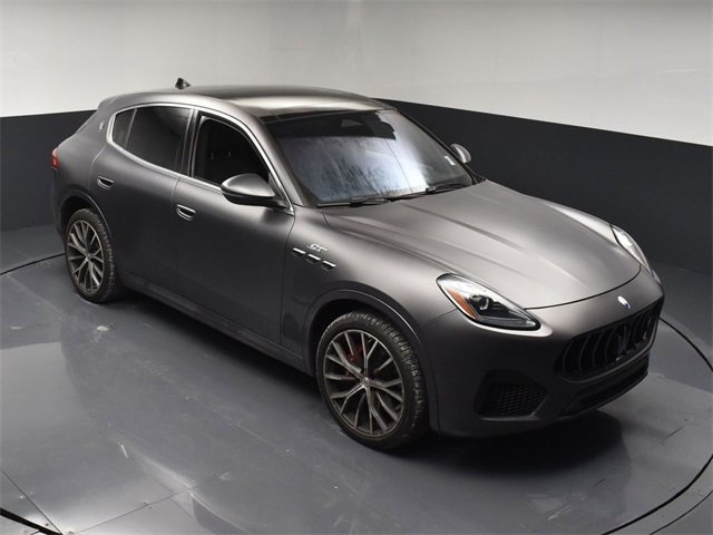 Used 2023 Maserati Grecale GT image 39
