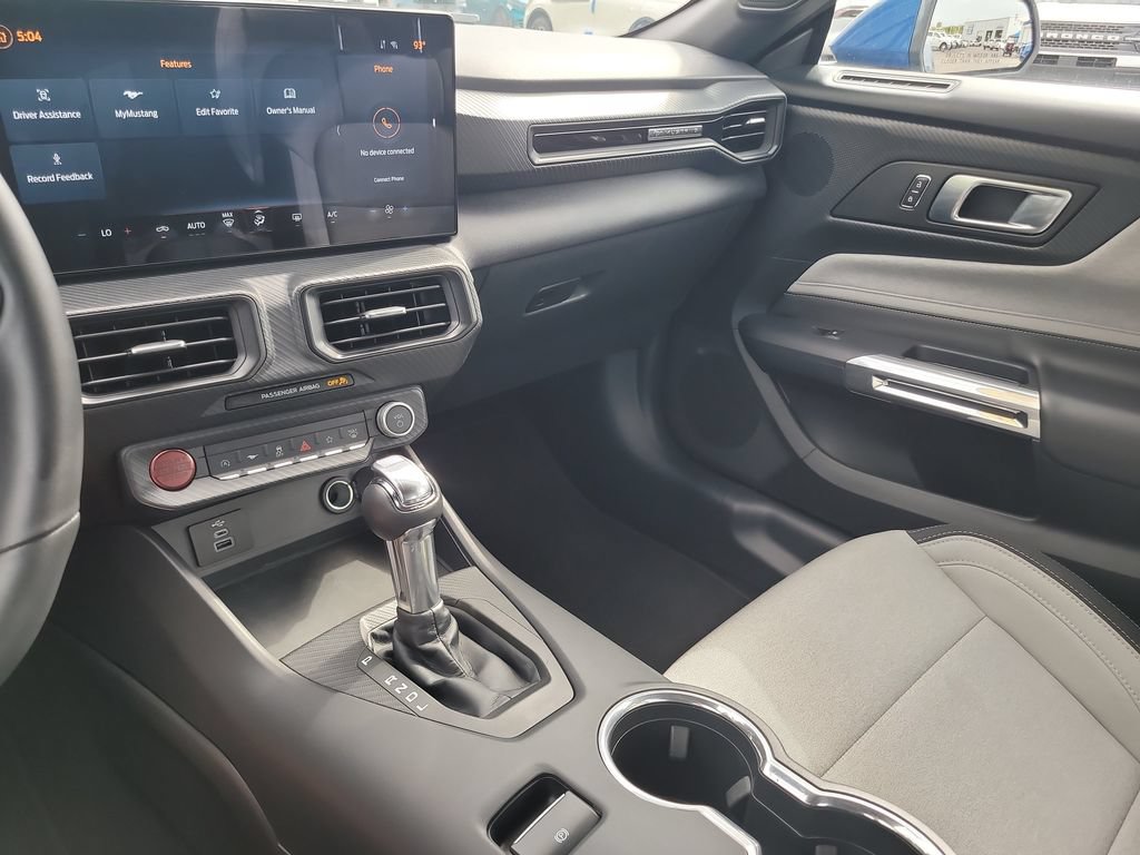 Used 2024 Ford Mustang Coupe RWD image 13