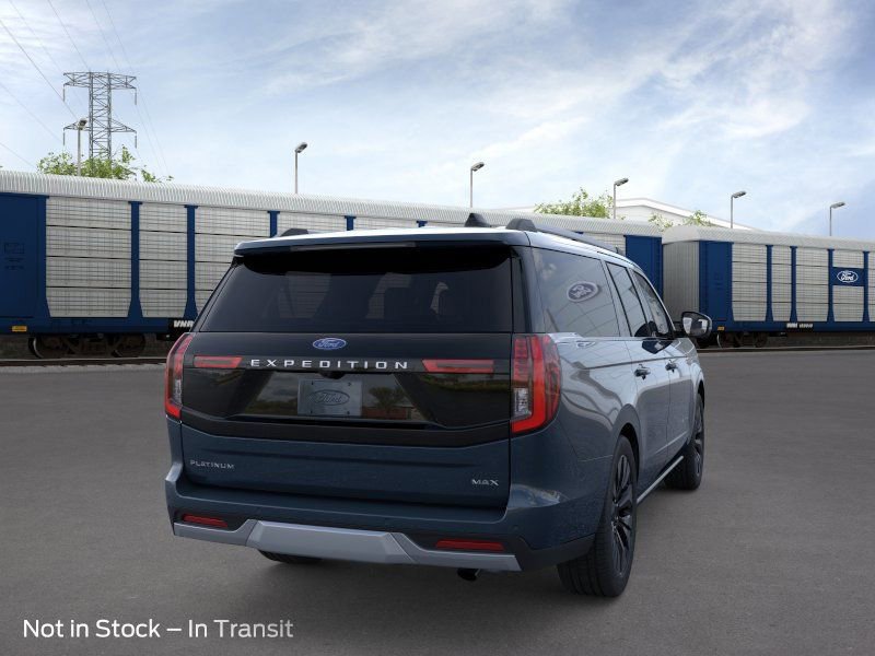 New 2026 Ford Expedition Max Platinum AWD/4WD image 9