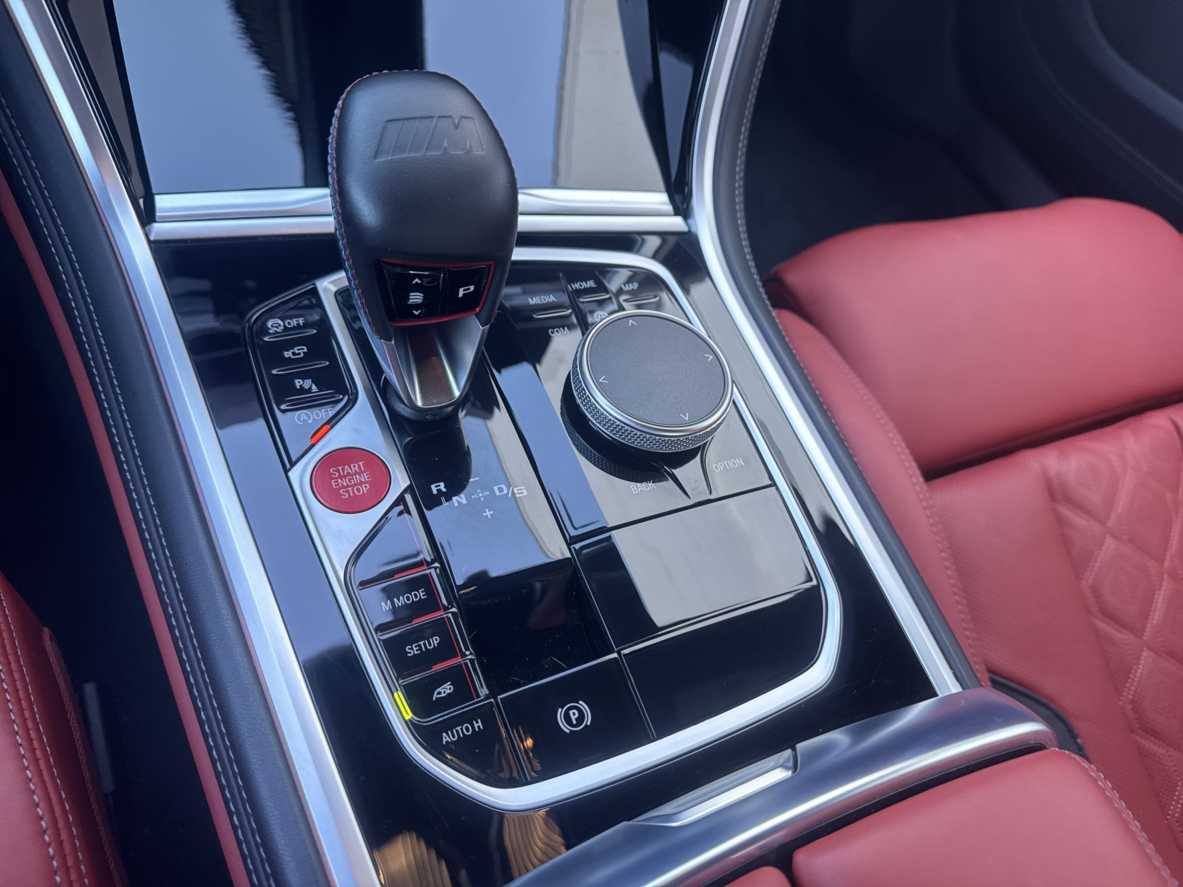 Used 2023 BMW M8 Gran Coupe xDrive Competition image 16