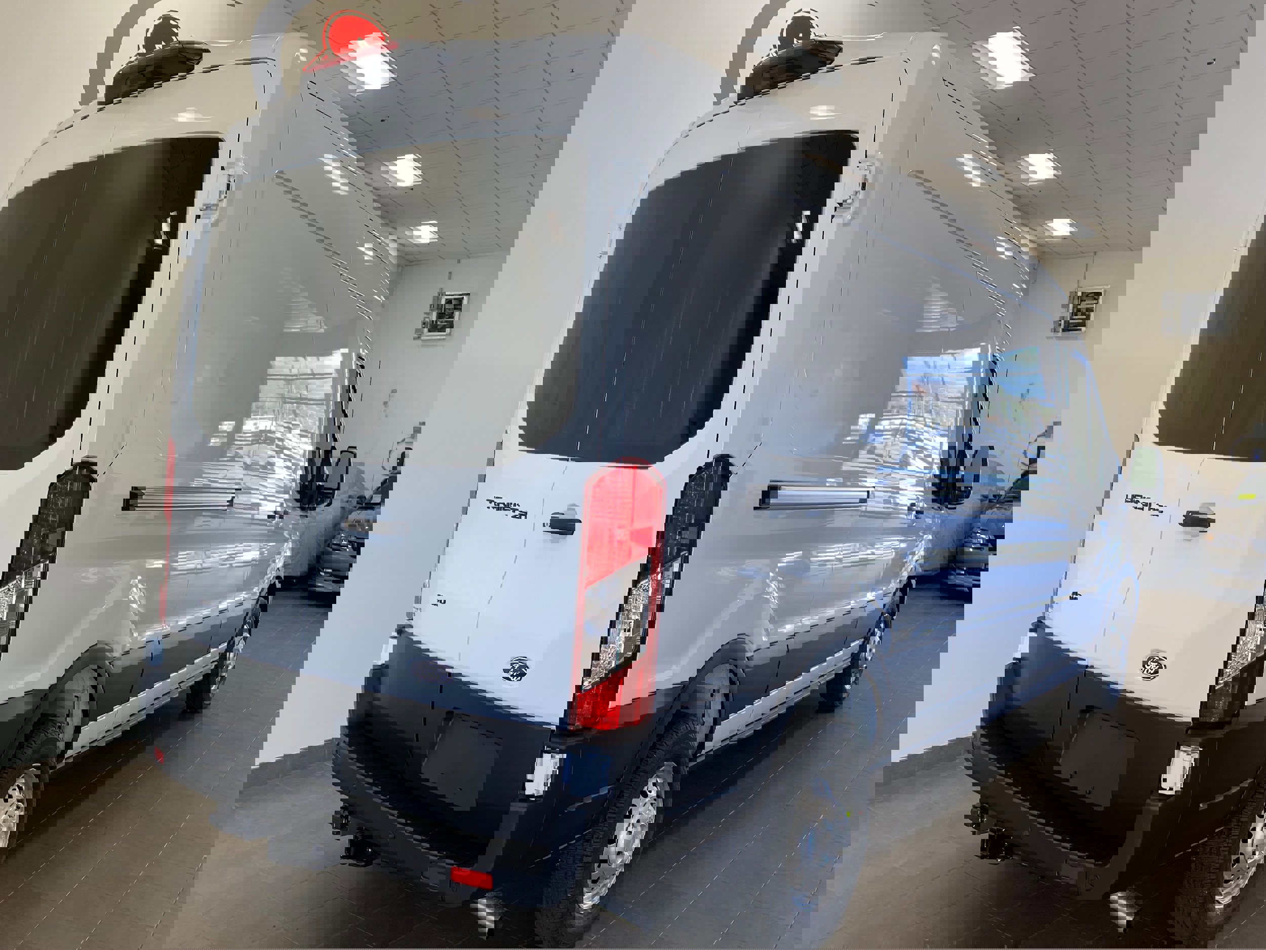 New 2026 Ford Transit 250 148 Medium Roof Extended AWD w/ Exterior Upgrade Package image 9