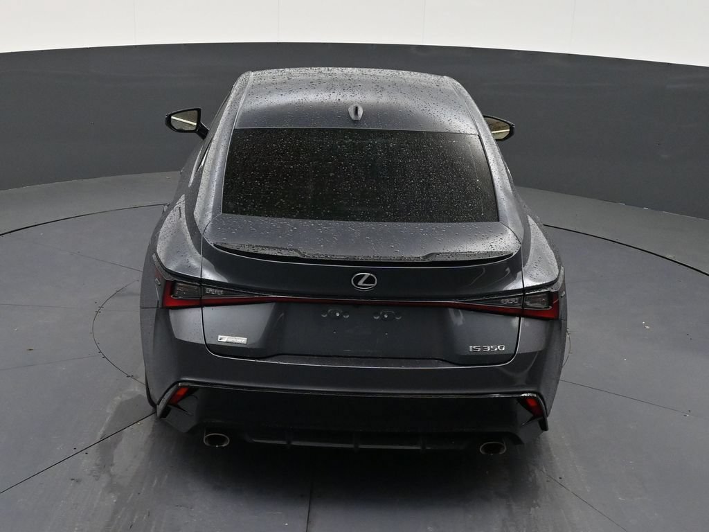 Used 2021 Lexus IS 350 F Sport w/ Accessory Package RWD image 15