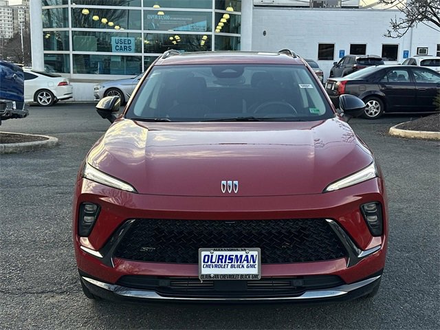 New 2025 Buick Envision Sport Touring image 6