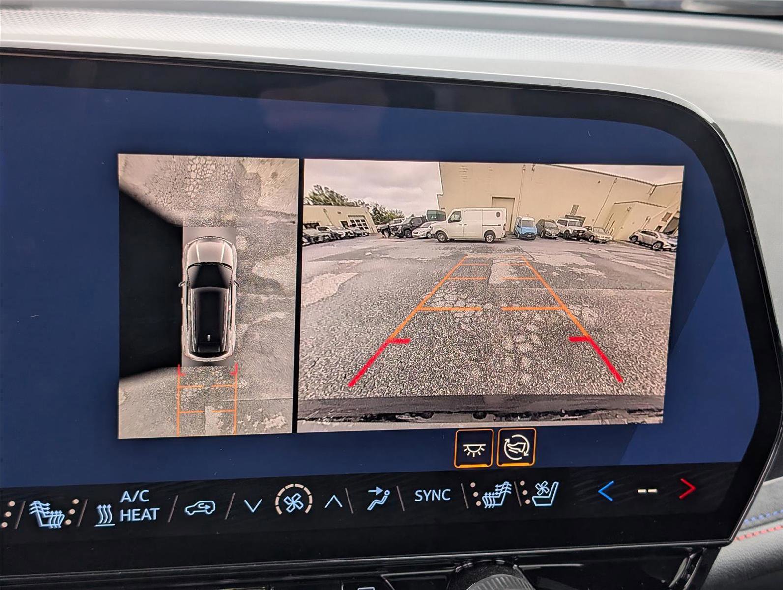 New 2026 Chevrolet Blazer EV RS w/ Super Cruise Package image 24