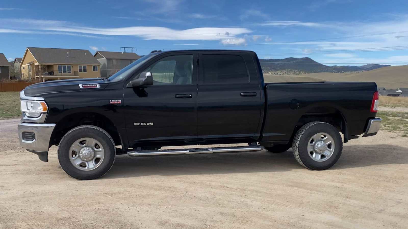 Used 2021 RAM 2500 Big Horn image 5
