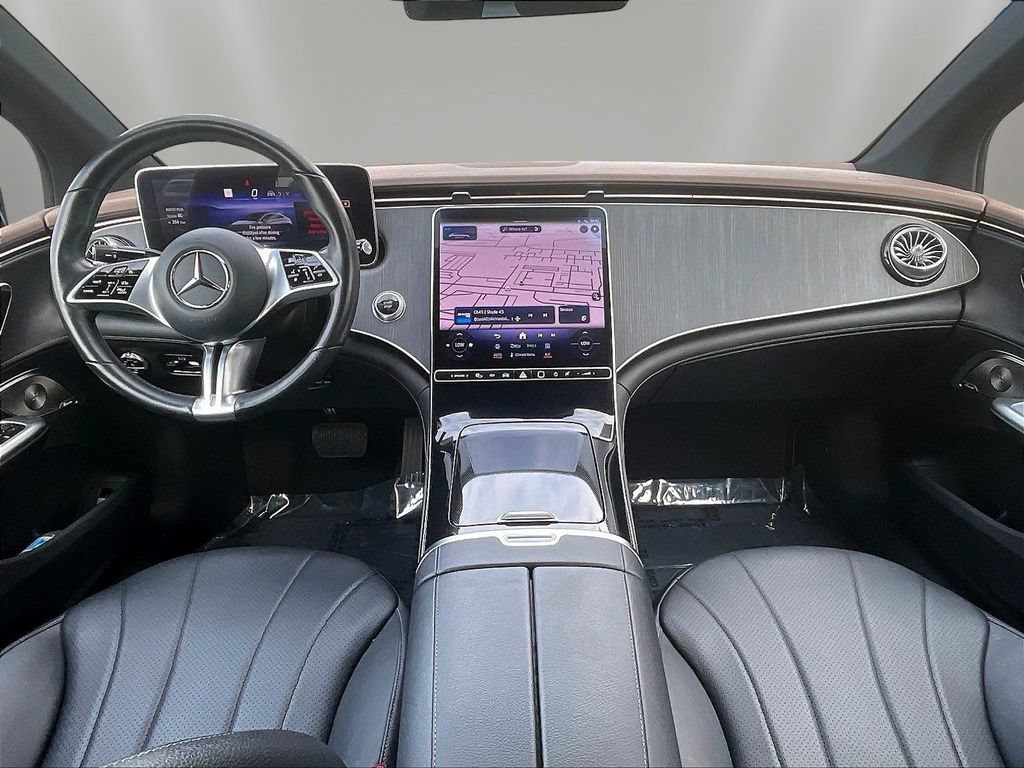 Used 2023 Mercedes-Benz EQE 350+ 4MATIC Sedan image 7