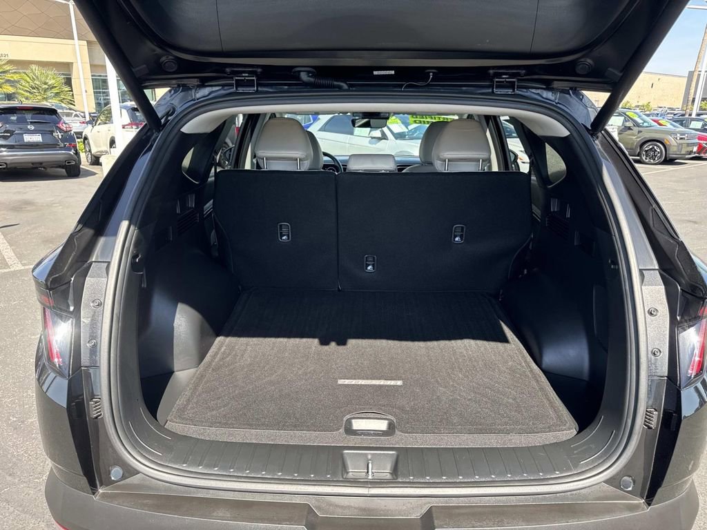 Certified 2024 Hyundai Tucson Limited image 30