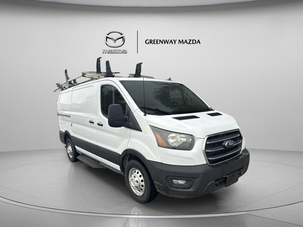 Used 2020 Ford Transit 250 Low Roof AWD w/ Upfitter Package image 1