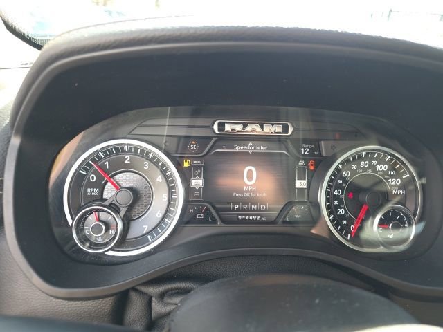 Used 2021 RAM 1500 Laramie image 12