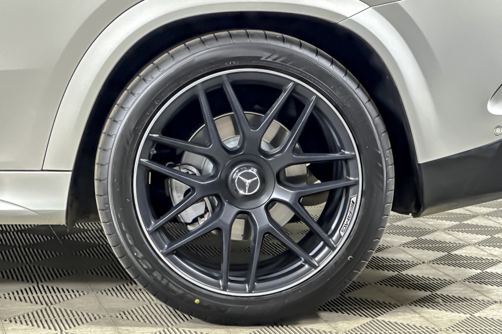 Used 2022 Mercedes-Benz GLE 53 AMG 4MATIC Coupe image 25