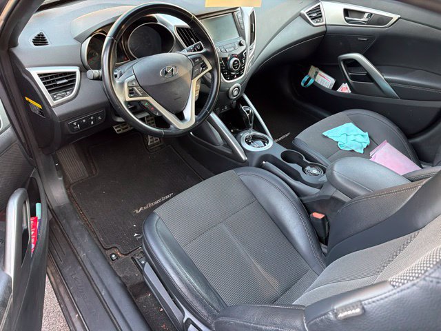 Used 2016 Hyundai Veloster w/ Option Group 03 FWD image 18