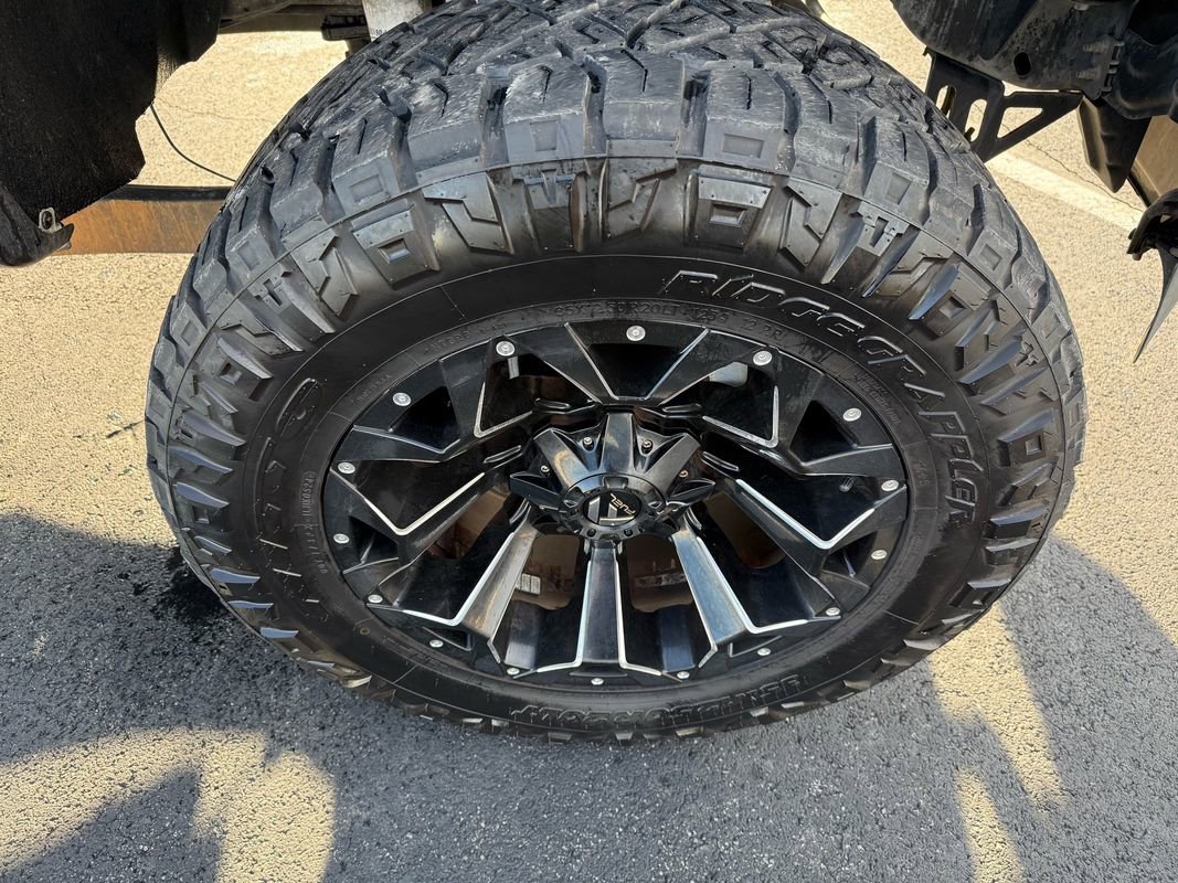 Used 2016 Ford F250 King Ranch w/ FX4 Off-Road Package image 25