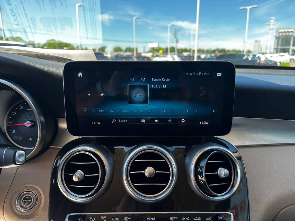 Used 2022 Mercedes-Benz GLC 300 4MATIC image 15