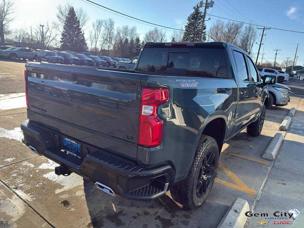 New 2026 Chevrolet Silverado 1500 LT Trail Boss w/ LT Trail Boss Premium Package image 5