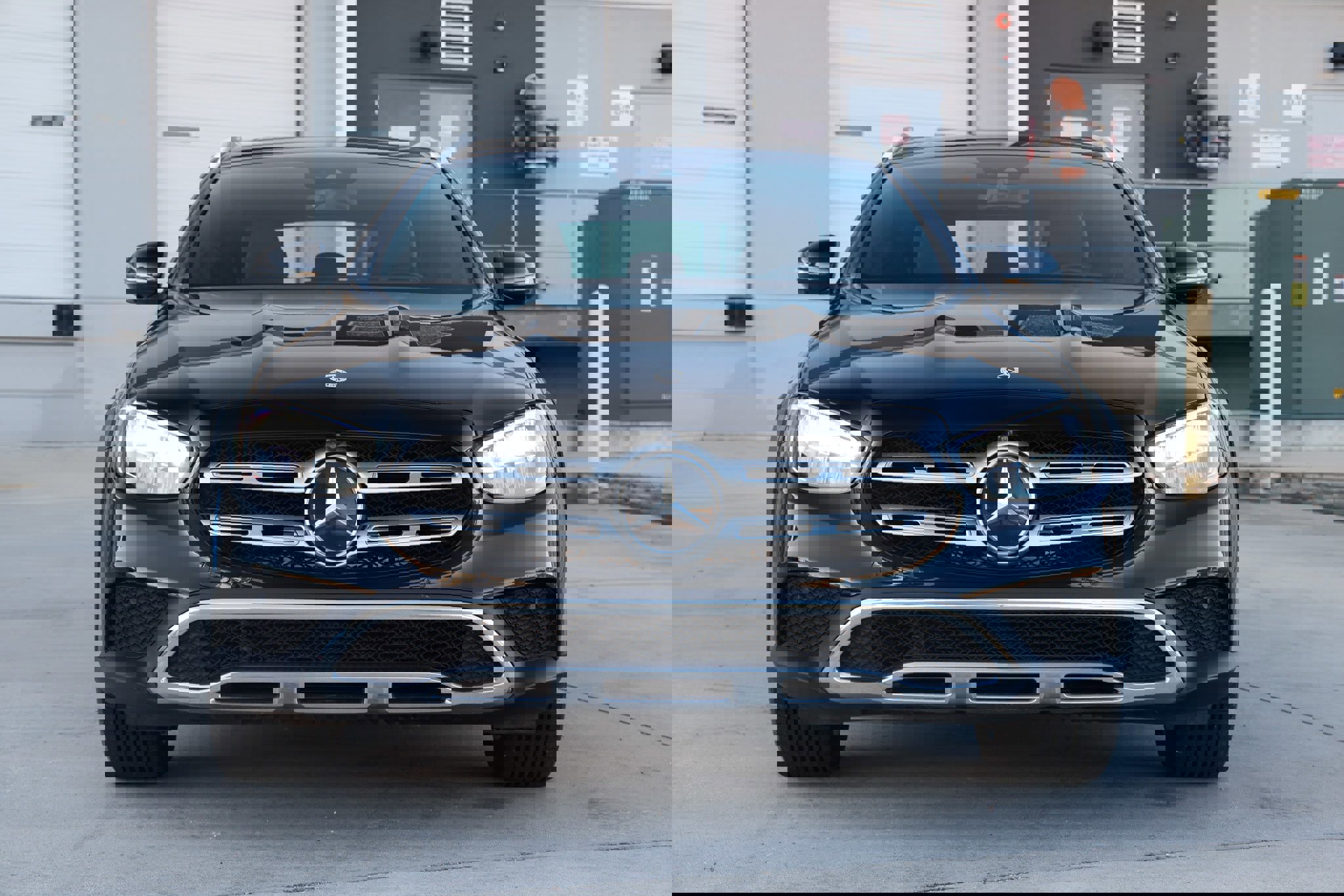 Used 2023 Mercedes-Benz E 450 4MATIC All-Terrain Wagon image 24