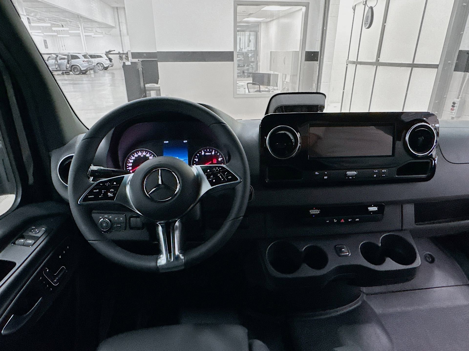 New 2026 Mercedes-Benz Sprinter 3500 image 22