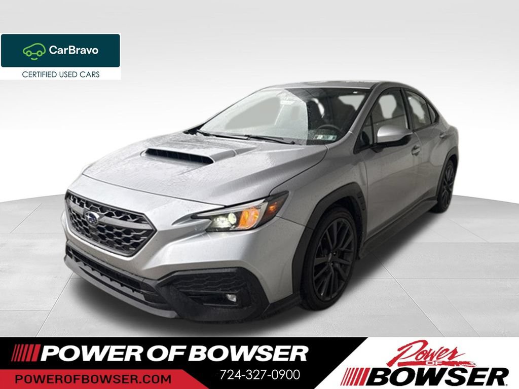 Used 2024 Subaru WRX Premium
