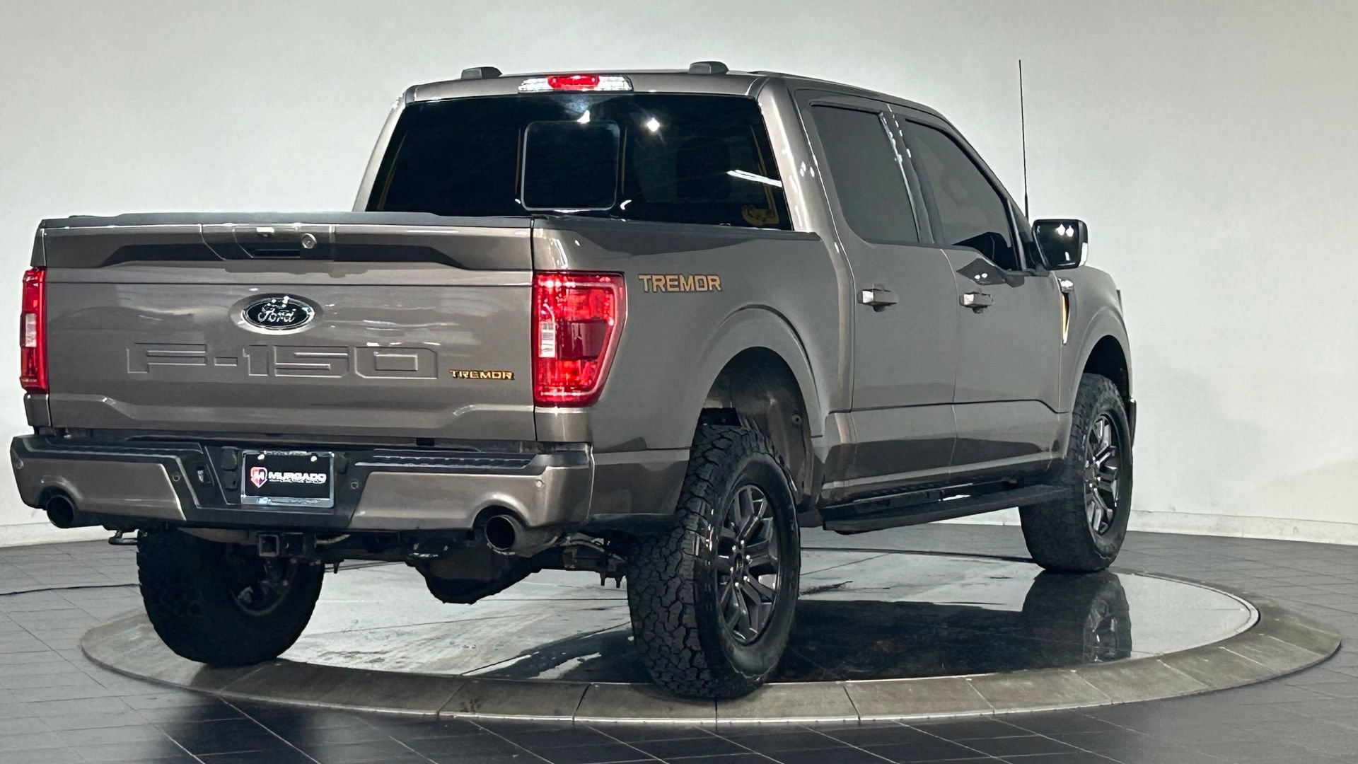 Used 2022 Ford F150 Tremor w/ Equipment Group 401A Mid AWD/4WD image 8