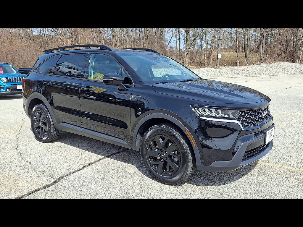Used 2023 Kia Sorento S w/ Panoramic Sunroof Package AWD/4WD image 31