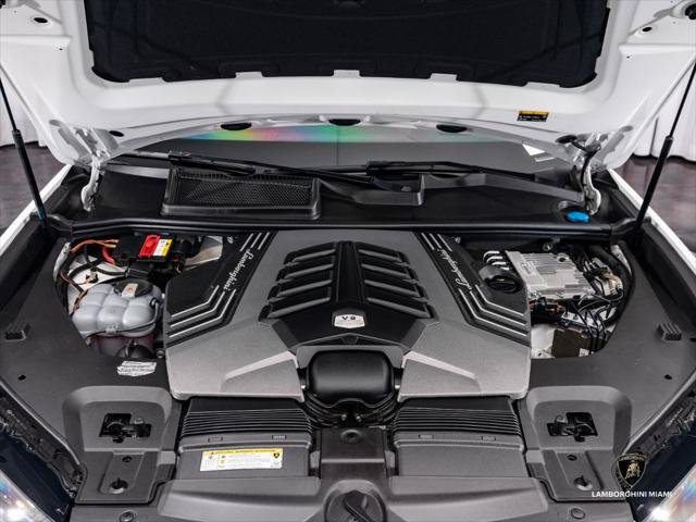 Used 2019 Lamborghini Urus AWD/4WD image 27