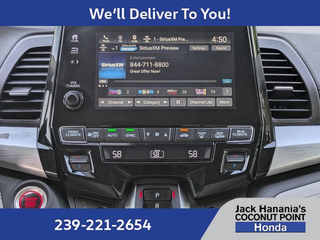 Used 2020 Honda Odyssey EX-L image 21