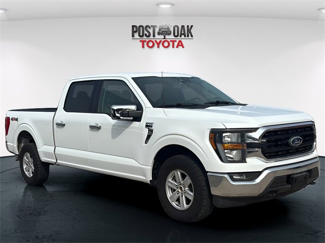 Used 2023 Ford F150 XLT w/ Equipment Group 301A Mid image 1