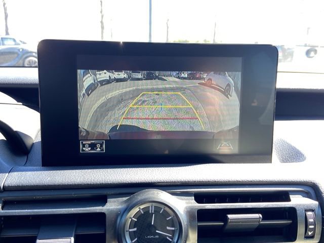 Certified 2023 Lexus IS 350 F Sport w/ Memory Package image 20
