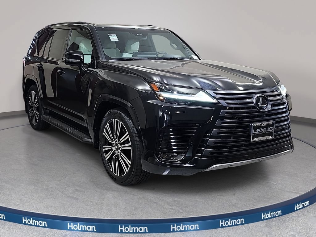 New 2026 Lexus LX 600 4WD w/ Luxury Package image 3