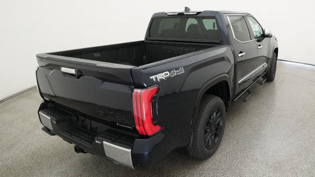 New 2026 Toyota Tundra 1794 Edition AWD/4WD image 33