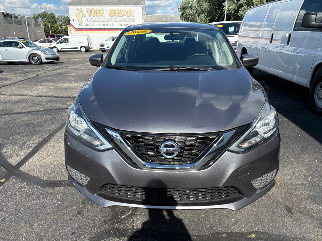 Used 2019 Nissan Sentra S FWD image 7