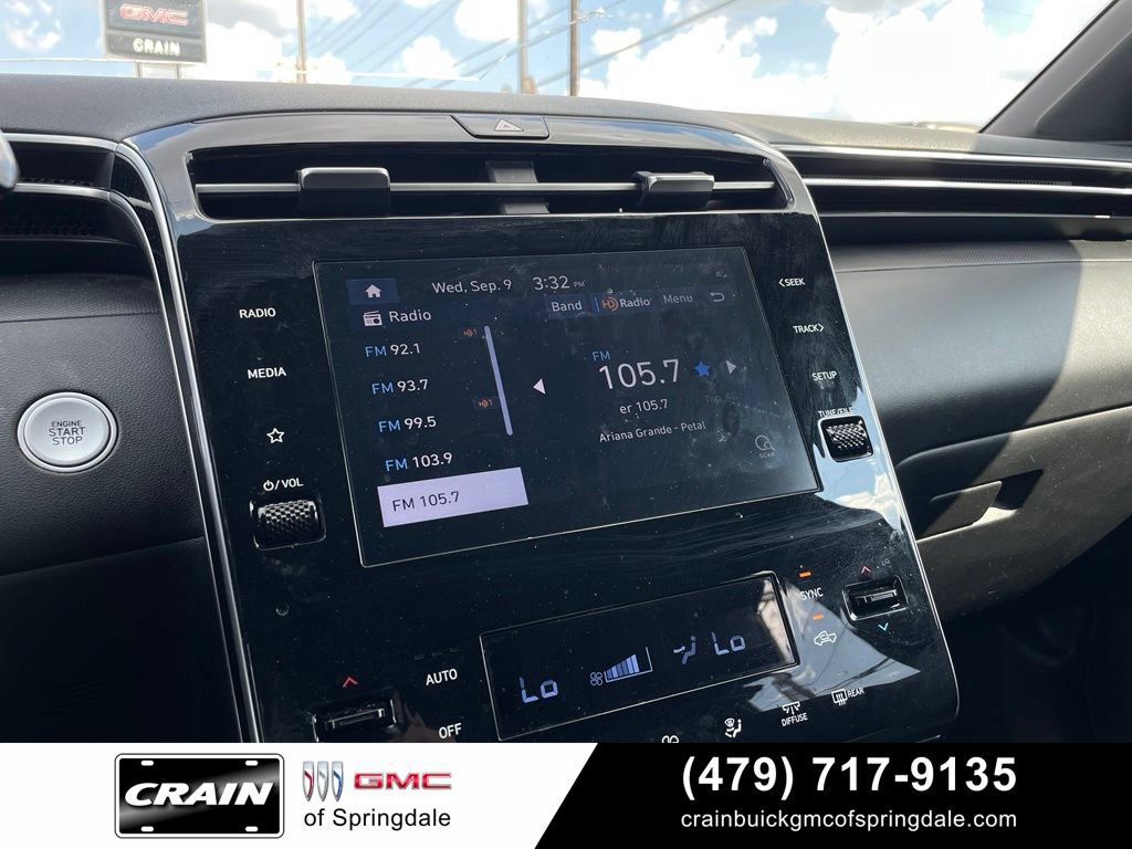 Used 2022 Hyundai Santa Cruz SEL Premium AWD/4WD image 16